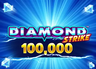 Diamond Strike 100,000 - JETPLANE168