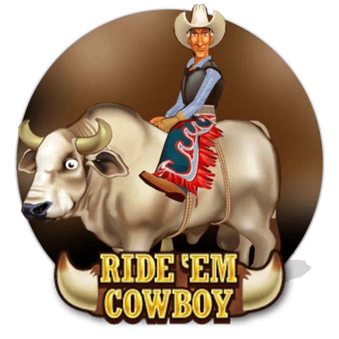Ride em Cowboy - JETPLANE168