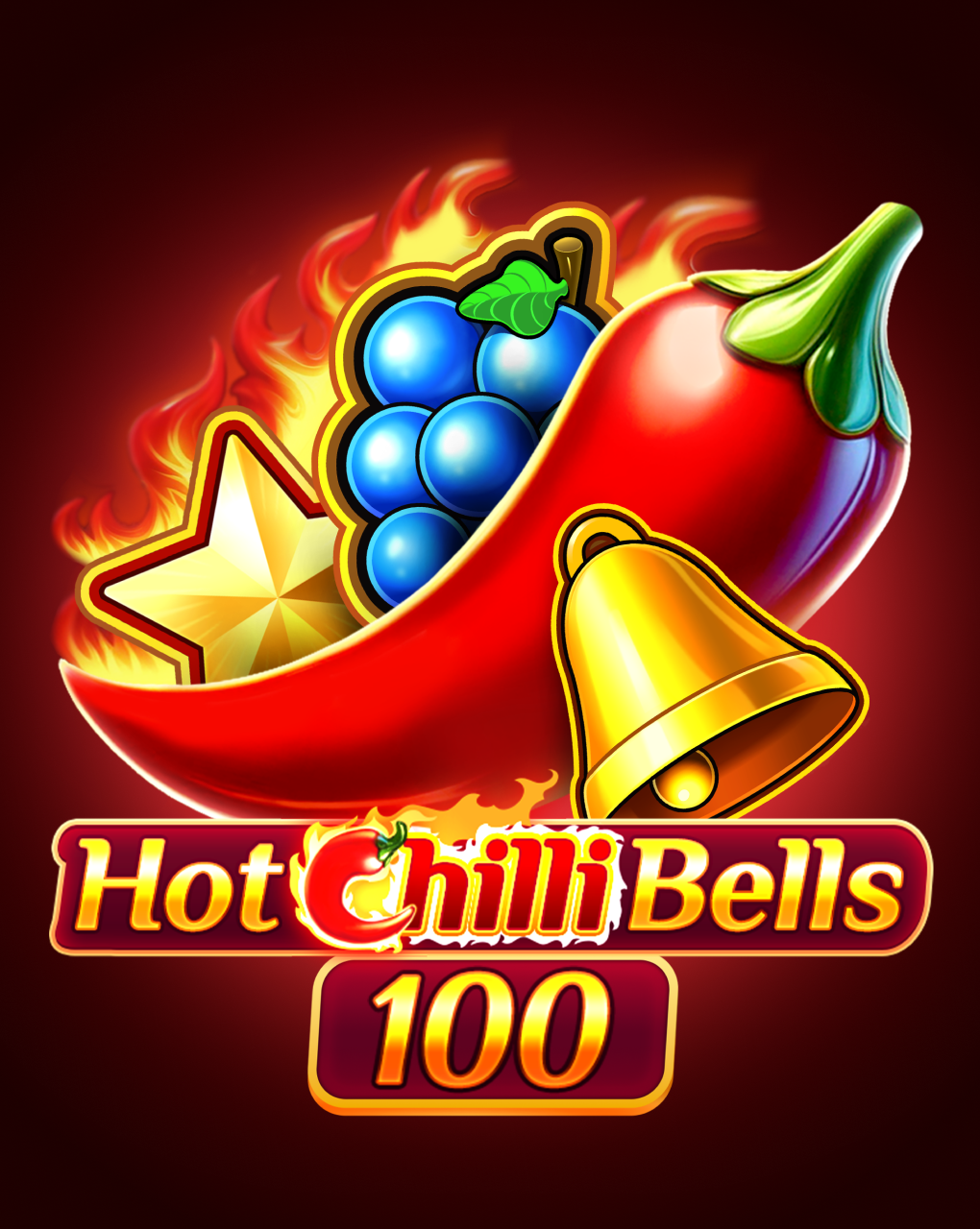 Hot Chilli Bells 100 - JETPLANE168
