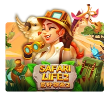 Safari Life 2 - JETPLANE168
