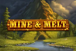 Mine & Melt - JETPLANE168