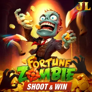 Fortune Zombie - JETPLANE168