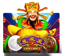 Lucky God Progressive 2 - JETPLANE168