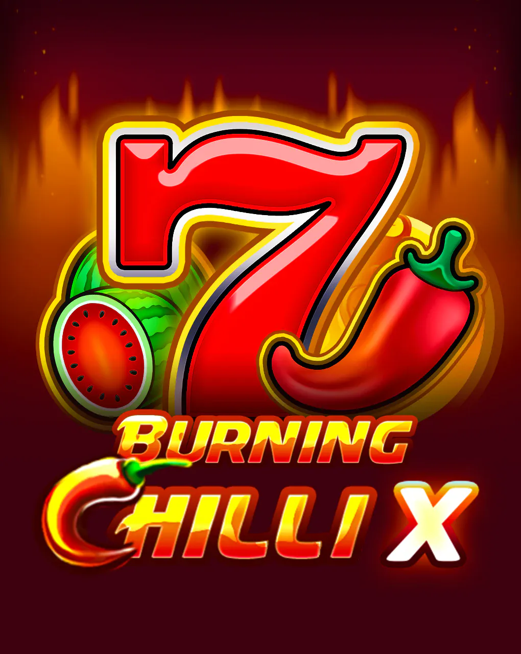 Burning Chilli X - JETPLANE168