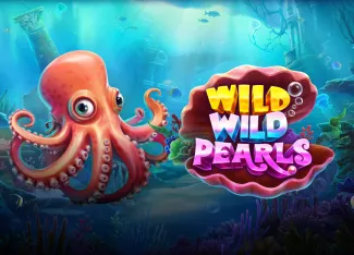 Wild Wild Pearls - JETPLANE168