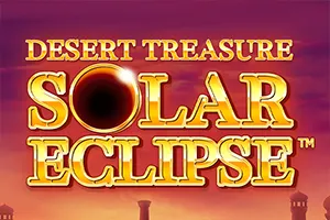 Solar Eclipse: Desert Treasure - JETPLANE168