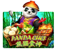 Panda Chef - JETPLANE168