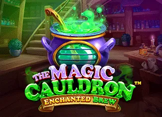 The Magic Cauldron - JETPLANE168