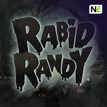 Rabid Randy - JETPLANE168