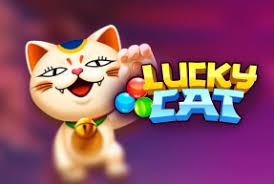 Lucky Cat - JETPLANE168