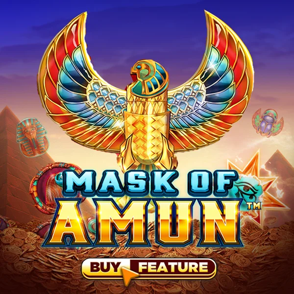 Mask of Amun - JETPLANE168