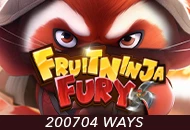 Fruit Ninja Fury - JETPLANE168