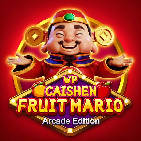 WP CaiShen Fruit Mario (Arcade Edition) - JETPLANE168