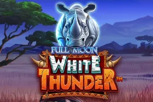 Full Moon: White Thunder - JETPLANE168