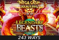 Legendary Beasts Saga - JETPLANE168