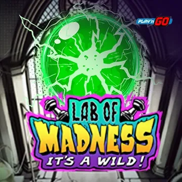 Lab of Madness Its A-Wild! - JETPLANE168