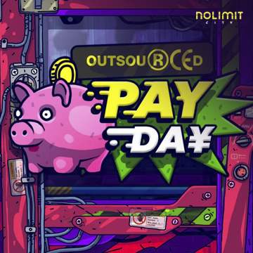 Outsourced: Payday - JETPLANE168