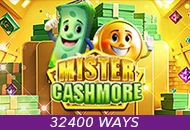 Mister Cashmore - JETPLANE168