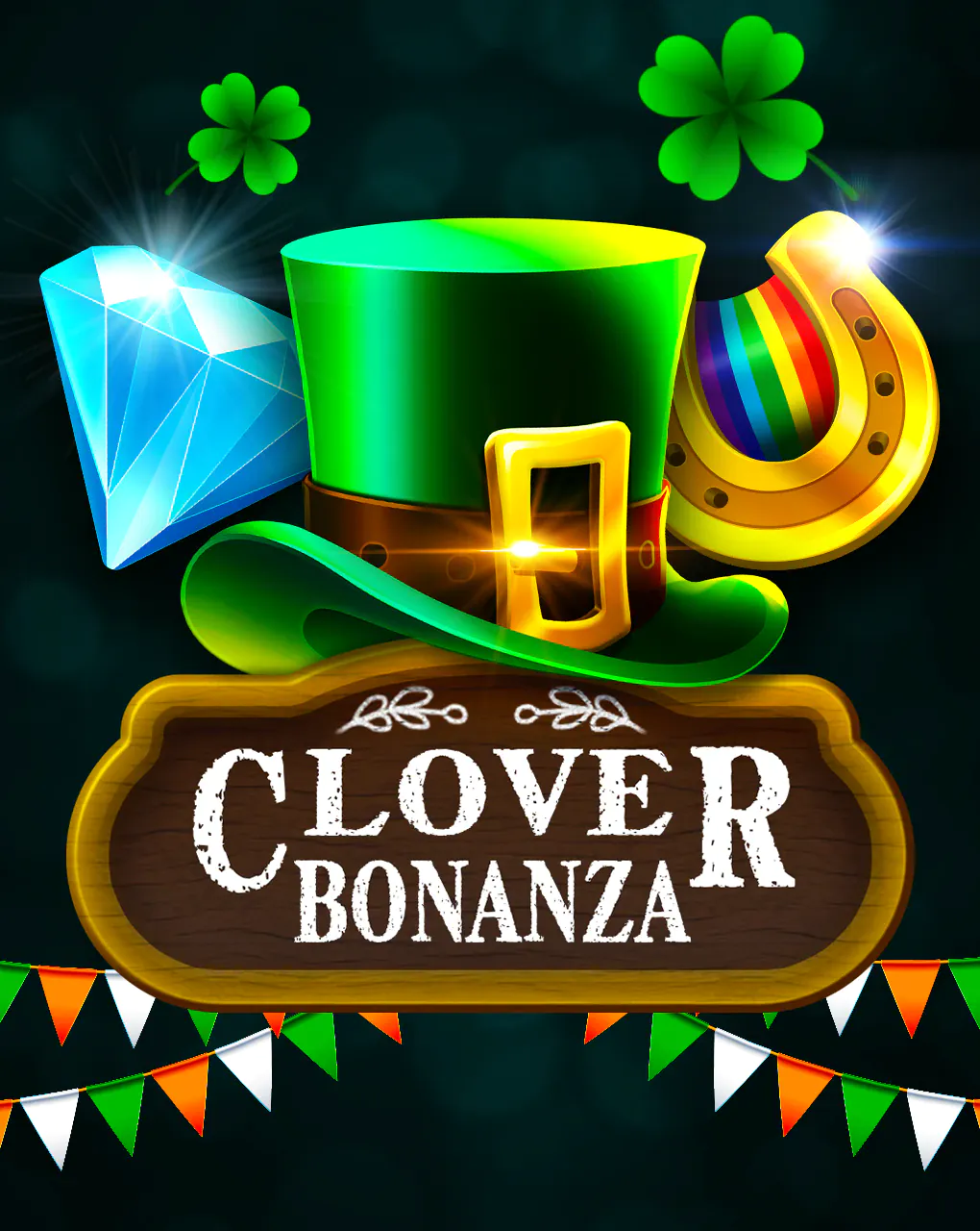 Clover Bonanza - JETPLANE168
