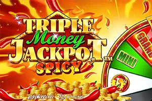 Triple Money Jackpot Spicy! - JETPLANE168
