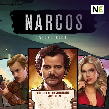 Narcos - JETPLANE168