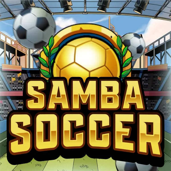 Samba Soccer - JETPLANE168