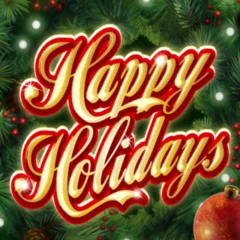 Happy Holidays - JETPLANE168