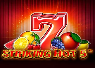 Striking Hot 5 - JETPLANE168
