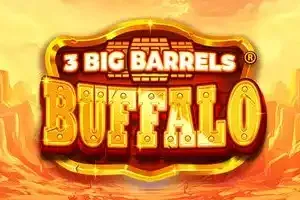 3 Big Barrels Buffalo - JETPLANE168