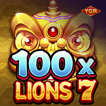 100x Lions 7 - JETPLANE168