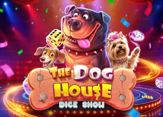 The Dog House Dice Show - JETPLANE168