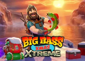 Big Bass Xmas Xtreme - JETPLANE168