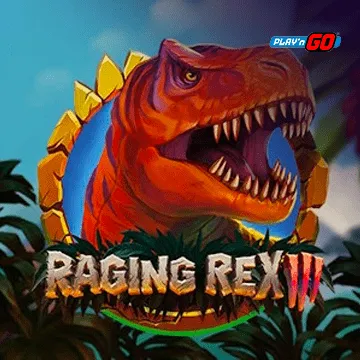 Raging Rex 3 - JETPLANE168