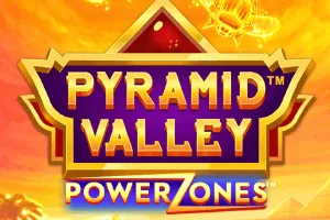 Pyramid Valley: Power Zones - JETPLANE168