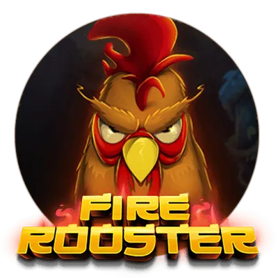 Fire Rooster - JETPLANE168