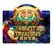 Forest Treasure - JETPLANE168