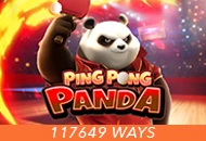 Ping Pong Panda - JETPLANE168