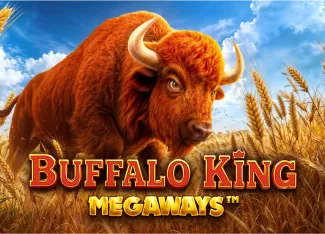 Buffalo King Megaways - JETPLANE168