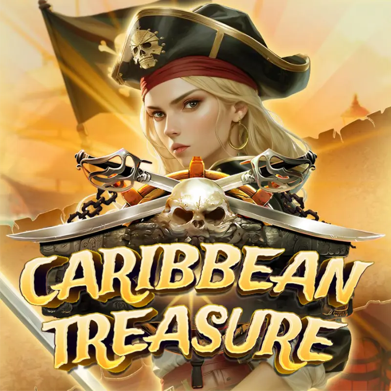 Caribbean Treasure - JETPLANE168