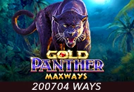 Gold Panther Maxways - JETPLANE168