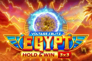 Voltage Blitz Egypt - JETPLANE168