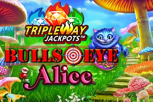 Bulls Eye Alice - JETPLANE168