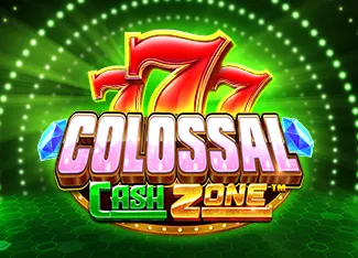 Colossal Cash Zone - JETPLANE168