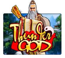 Thunder God - JETPLANE168