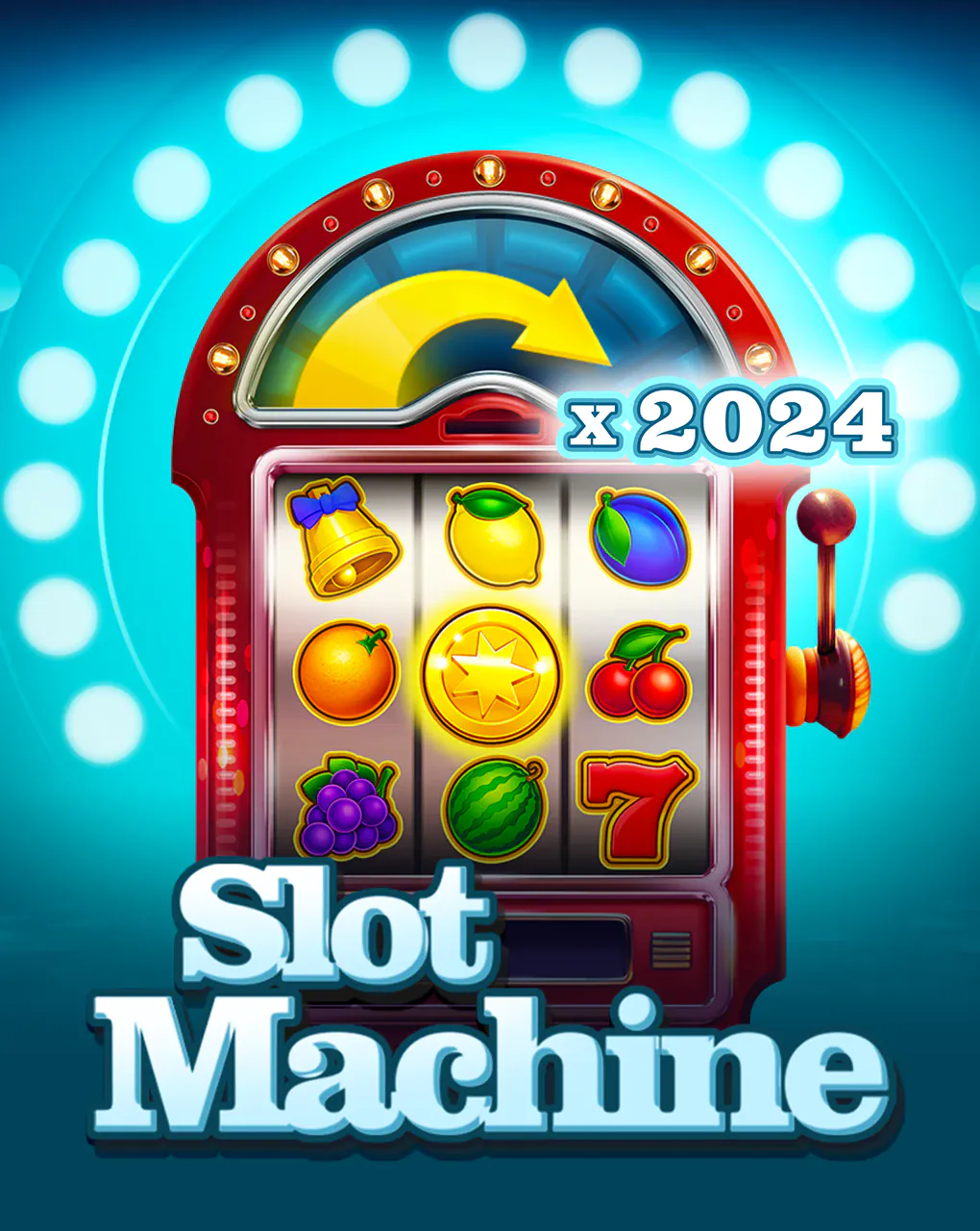 Slot Machine - JETPLANE168