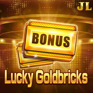 Lucky Goldbricks - JETPLANE168