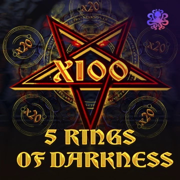5 Rings of Darkness - JETPLANE168