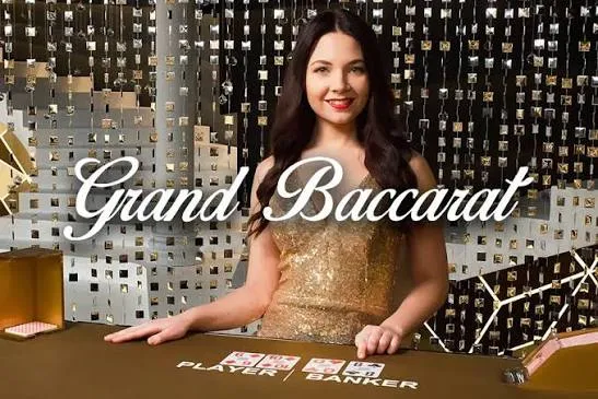 Grand Speed Baccarat 6 - JETPLANE168