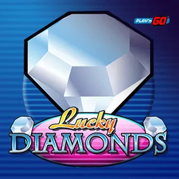 Lucky Diamonds - JETPLANE168