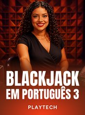 Blackjack em Português 3 - JETPLANE168